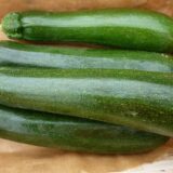 Courgettes