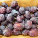 Prunes