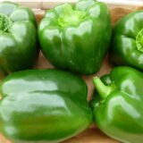 Poivrons verts