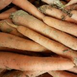 Carottes non lavées (kg)