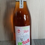 Jus de pomme-fraise (1L)